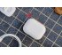 Silikónový obal Apple AirPods Pro - biely